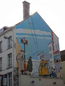 comic mural-1