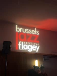 BRUSSELS JAZZ FESTIVAL